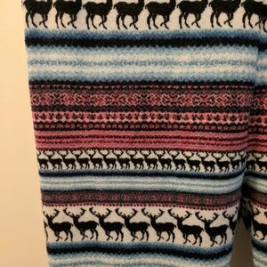 Junior Girls Fall Lounging Pants